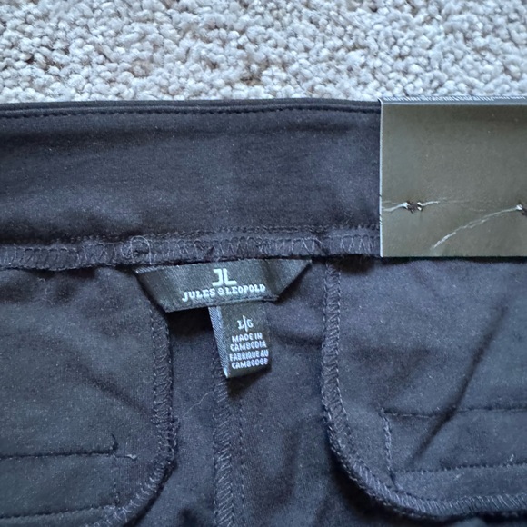 Zella Black Women's Pants - Picture 5 of 6